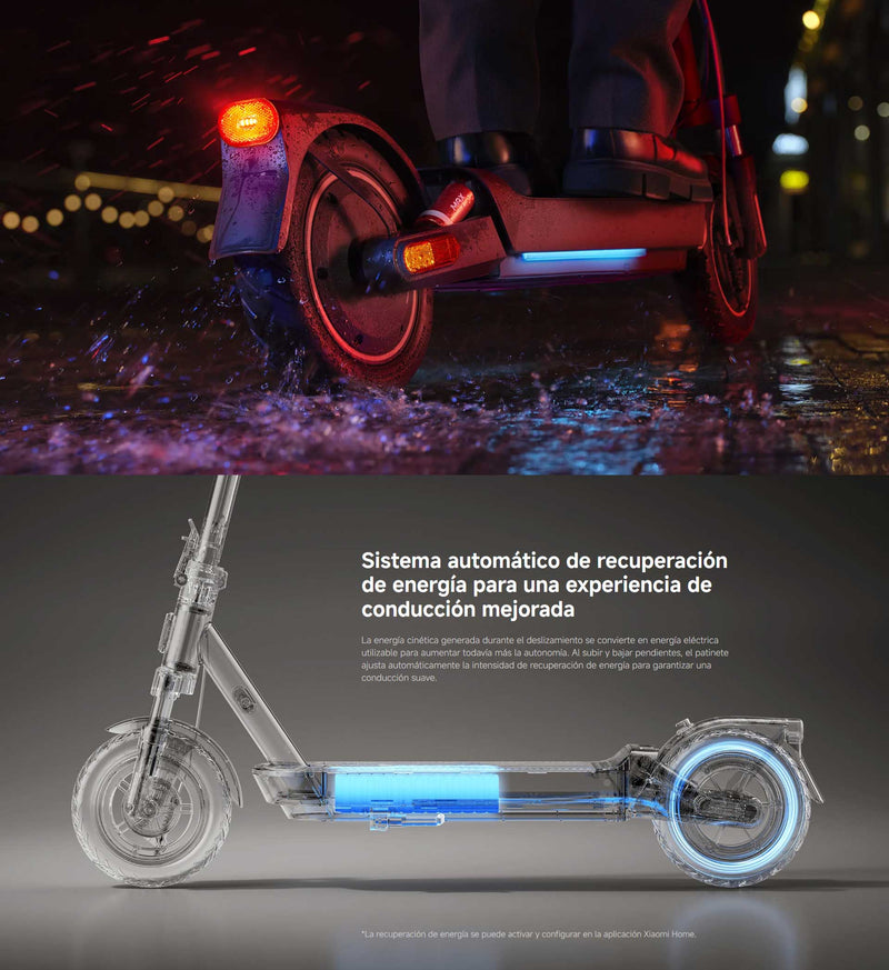 Scooter Eléctrico Xiaomi 5 Max