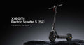 Scooter Eléctrico Xiaomi 5 Plus + Asiento