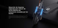 Scooter Eléctrico Xiaomi 5 Plus + Asiento