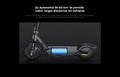 Scooter Eléctrico Xiaomi 5 Plus + Asiento