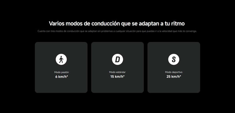 Scooter Eléctrico Xiaomi 5 Plus + Asiento