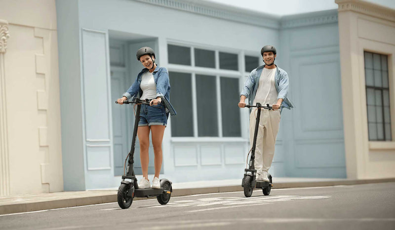 Scooter Eléctrico Xiaomi 5 Plus + Asiento