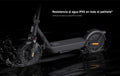 Scooter Eléctrico Xiaomi 5 Plus + Asiento