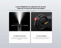 Scooter Eléctrico Xiaomi 5 Plus + Asiento