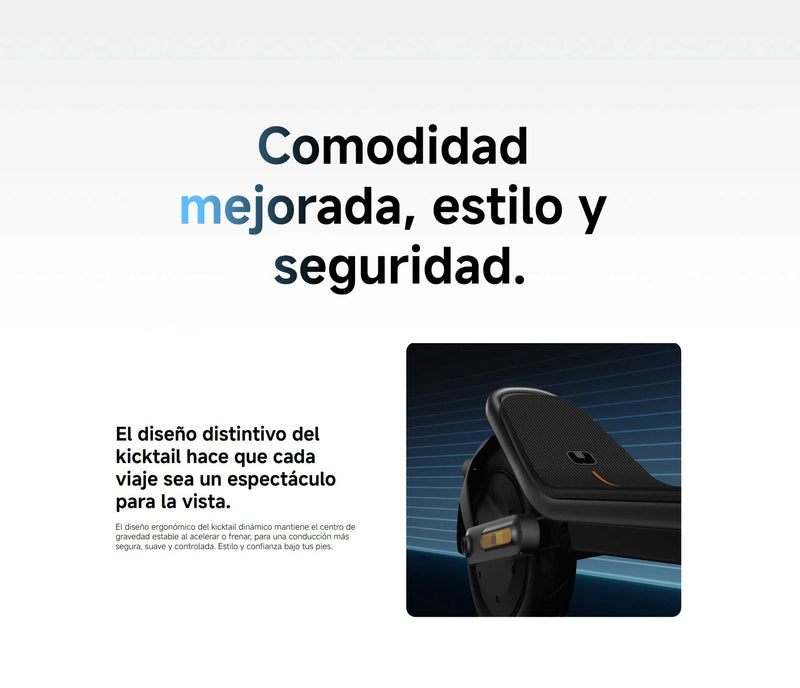 Xiaomi Scooter Eléctrico 6