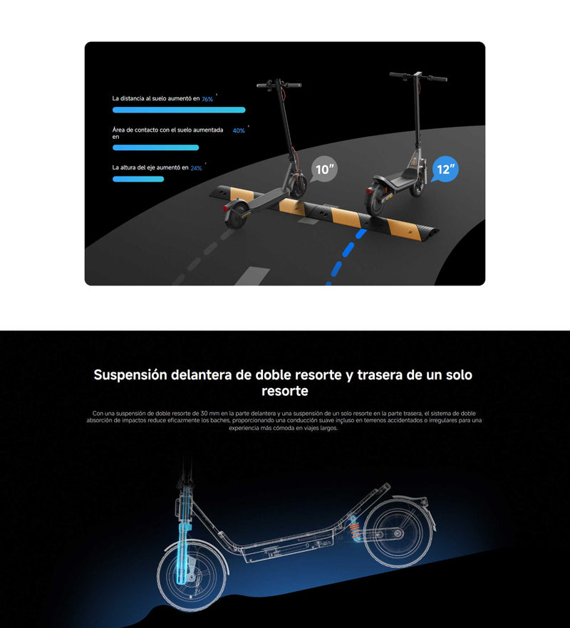 Xiaomi Scooter Eléctrico 6
