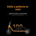 Xiaomi Scooter Eléctrico 6 Lite