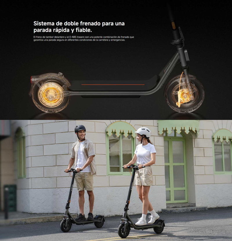 Xiaomi Scooter Eléctrico 6 Lite