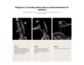 Xiaomi Scooter Eléctrico 6 Lite