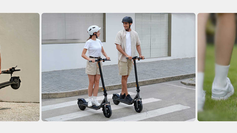 Xiaomi Scooter Eléctrico 6 Lite