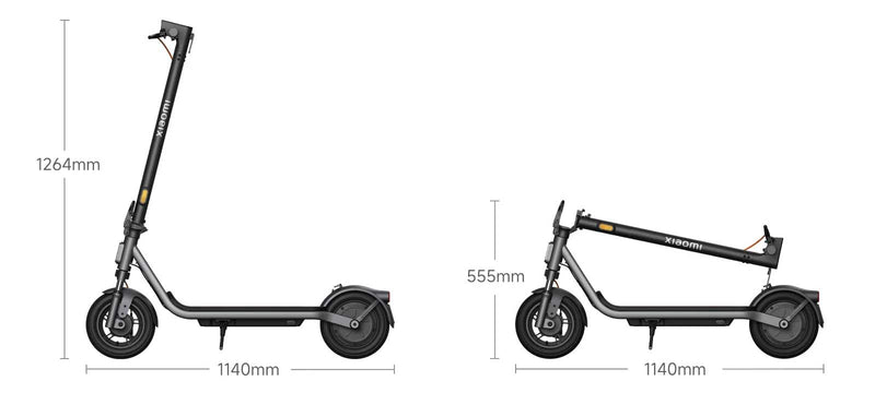 Xiaomi Scooter Eléctrico 6 Lite