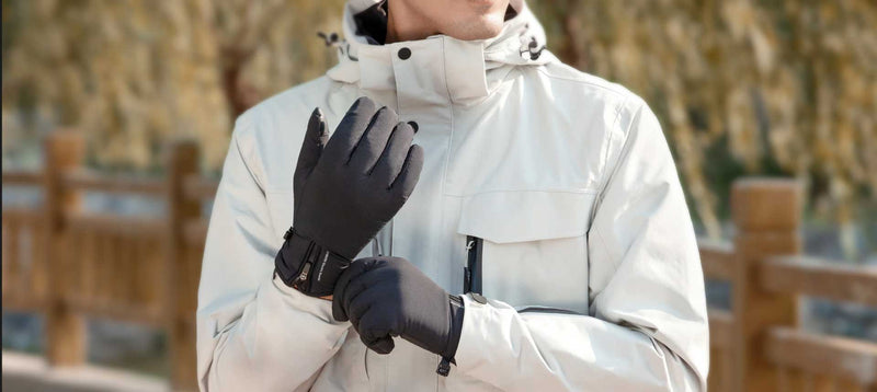 Guantes para Scooter Eléctrico Xiaomi XL