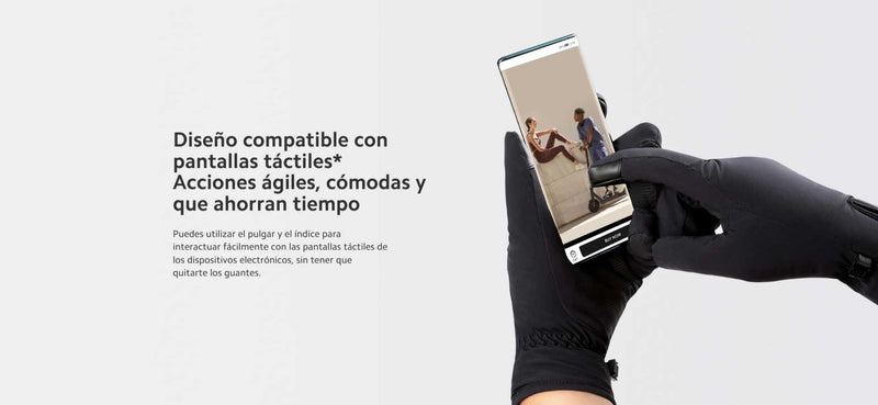 Guantes para Scooter Eléctrico Xiaomi L