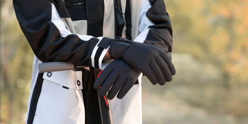 Guantes para Scooter Eléctrico Xiaomi L