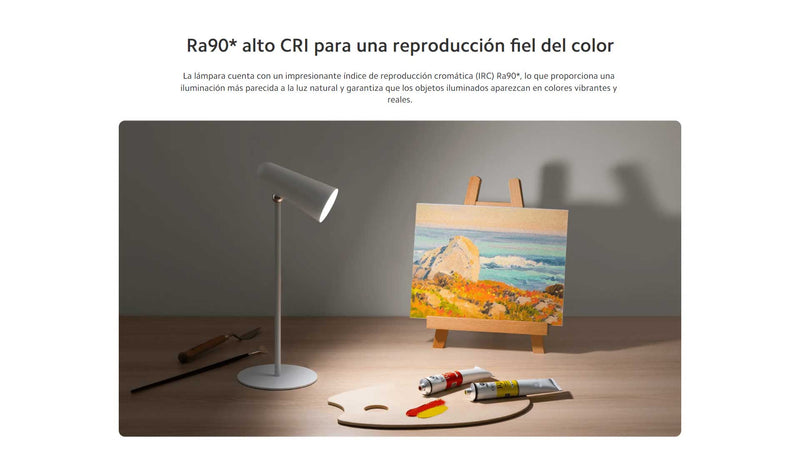 Lámpara Flexible Recargable Xiaomi