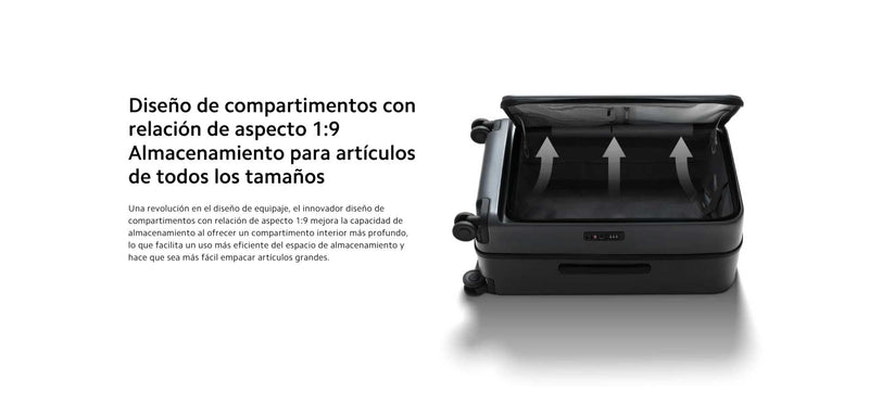 Valija Xiaomi Apertura Frontal 20