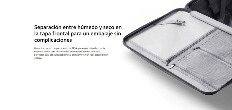 Valija Xiaomi Apertura Frontal 20