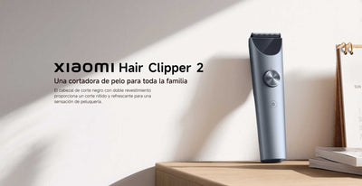 Cortadora de cabello Xiaomi Hair Clipper 2