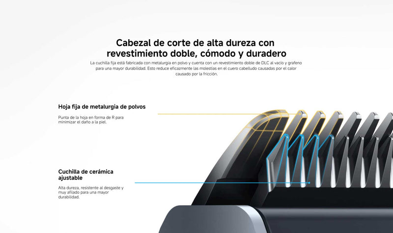 Cortadora de cabello Xiaomi Hair Clipper 2