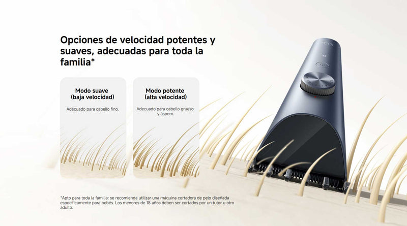Cortadora de cabello Xiaomi Hair Clipper 2
