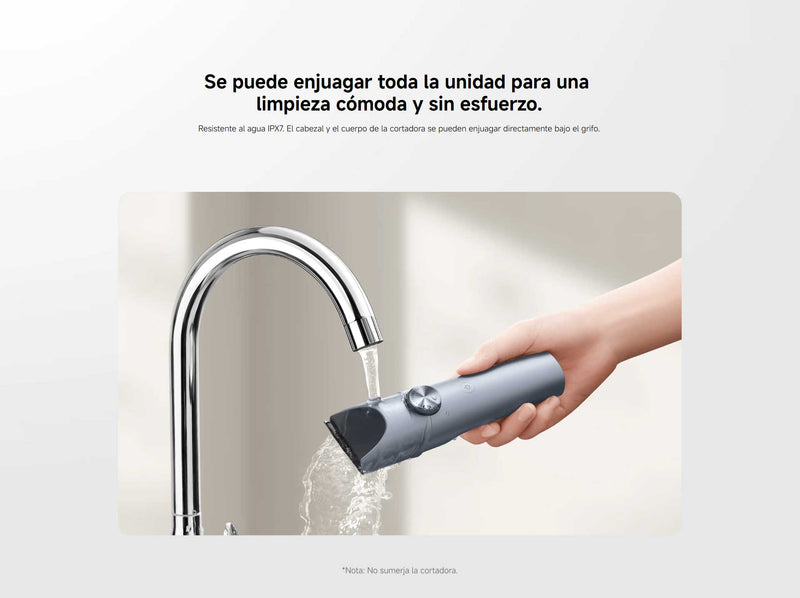 Cortadora de cabello Xiaomi Hair Clipper 2