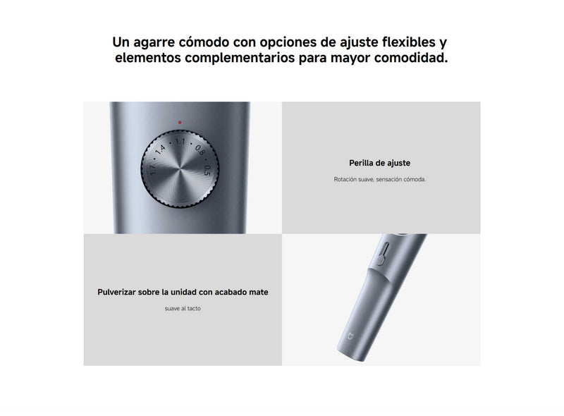 Cortadora de cabello Xiaomi Hair Clipper 2