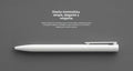 Xiaomi Bolígrafo de Alta Capacidad Pack de 10