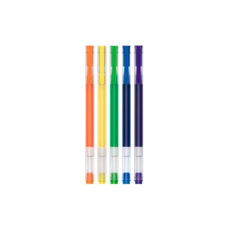 xiaomiHighCapacityGelPen5Pack-00