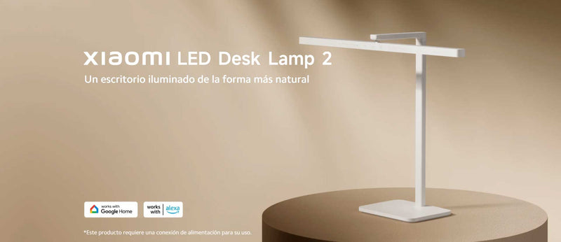 Lámpara LED de escritorio Xiaomi 2