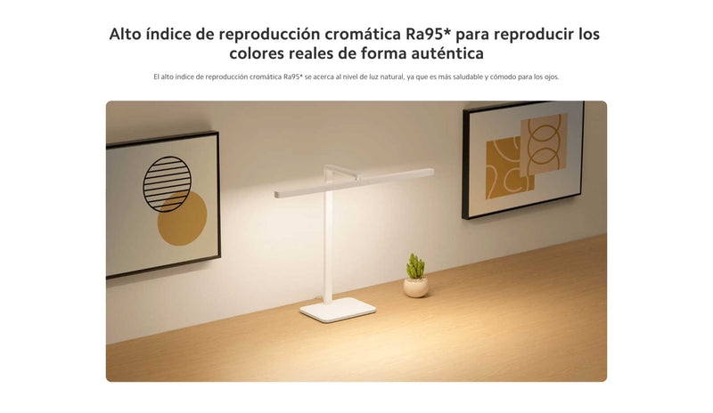 Lámpara LED de escritorio Xiaomi 2