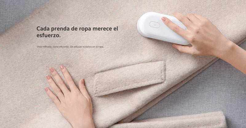 Removedor de Pelusa Xiaomi