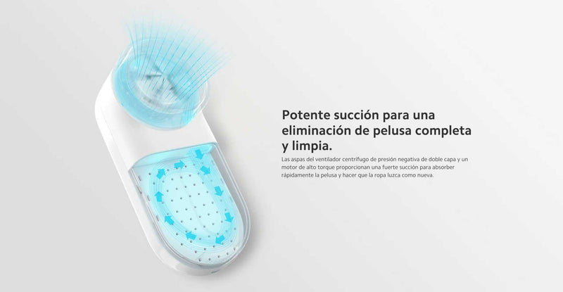 Removedor de Pelusa Xiaomi