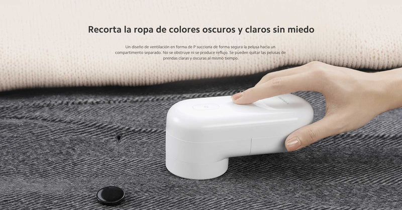 Removedor de Pelusa Xiaomi
