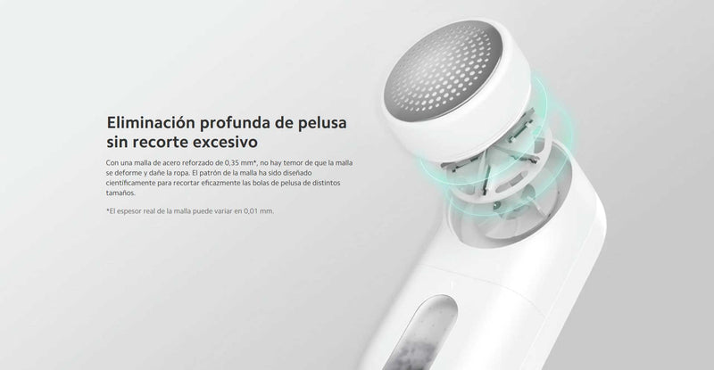 Removedor de Pelusa Xiaomi