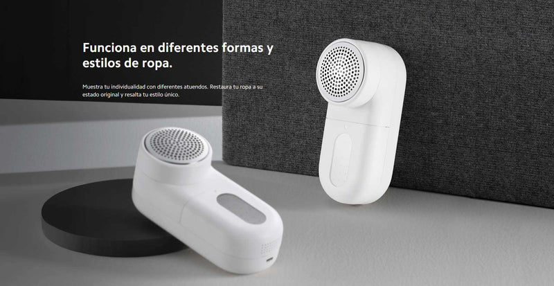 Removedor de Pelusa Xiaomi
