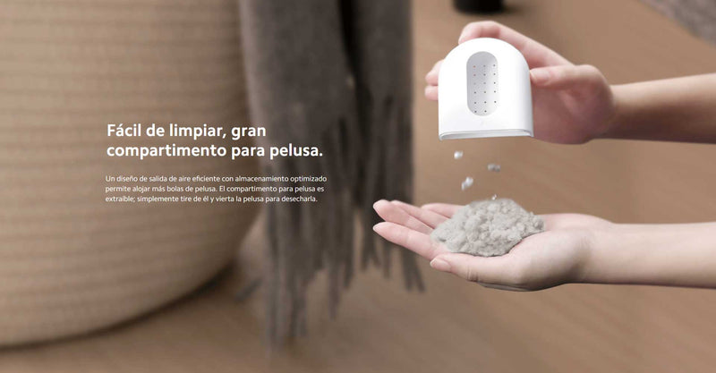 Removedor de Pelusa Xiaomi