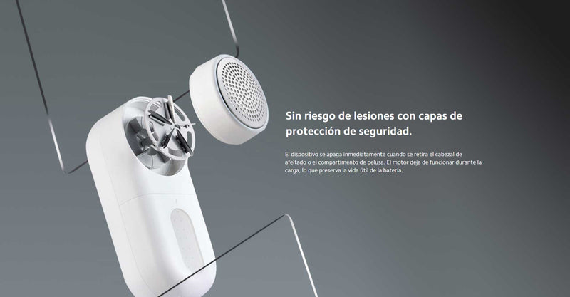 Removedor de Pelusa Xiaomi