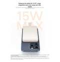 Power Bank inalámbrico Xiaomi 6000mAh