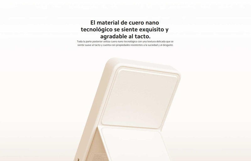 Power Bank inalámbrico Xiaomi 6000mAh
