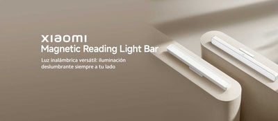 Xiaomi Barra de Luz de Lectura Magnética