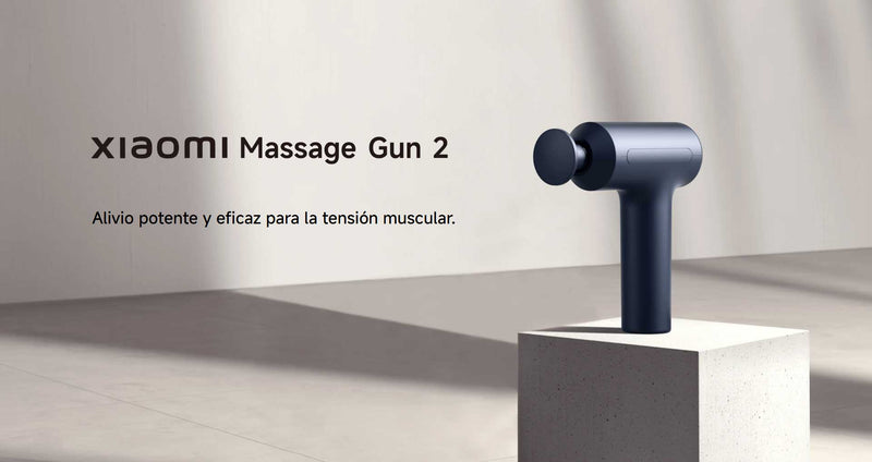 Xiaomi Pistola Masajeadora 2