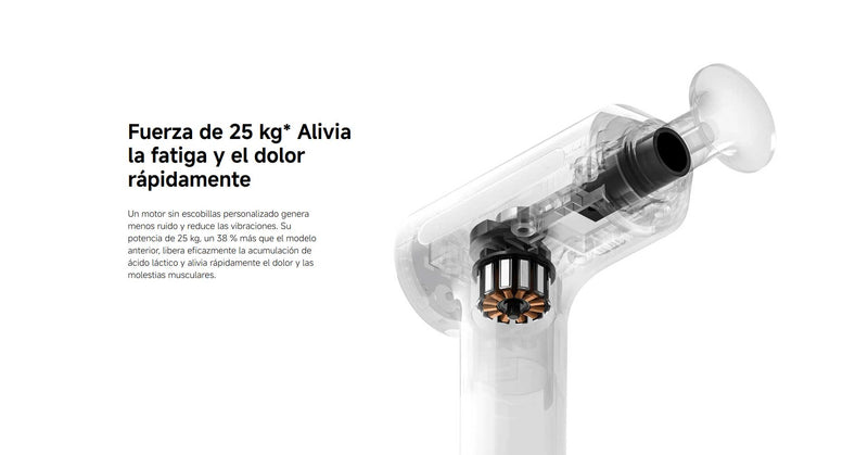 Xiaomi Pistola Masajeadora 2