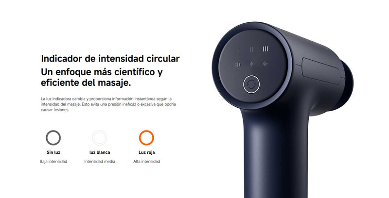 Xiaomi Pistola Masajeadora 2