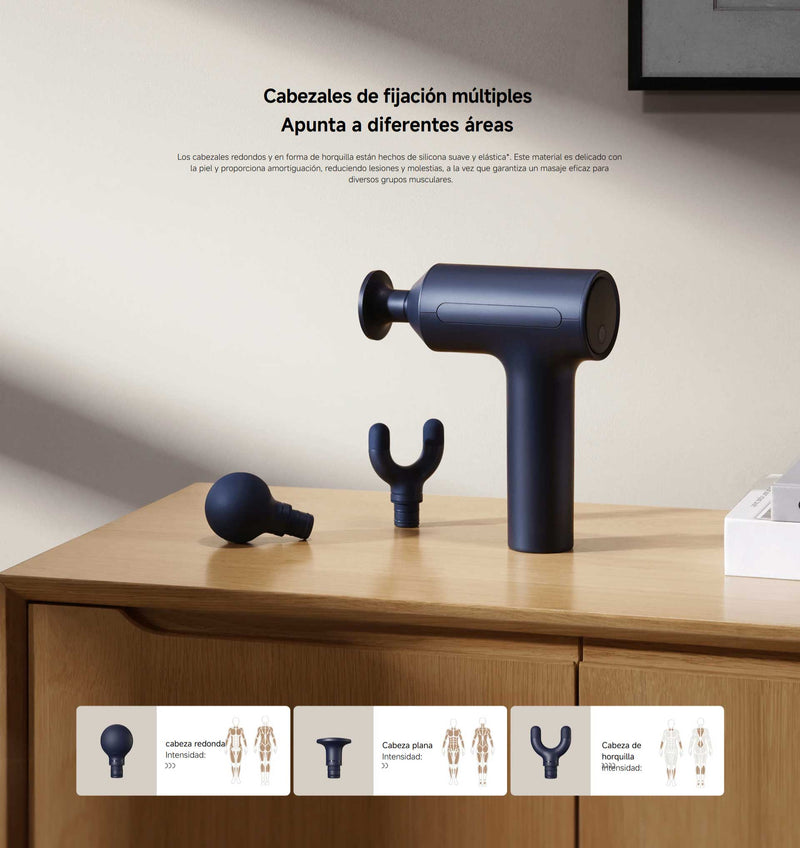 Xiaomi Pistola Masajeadora 2