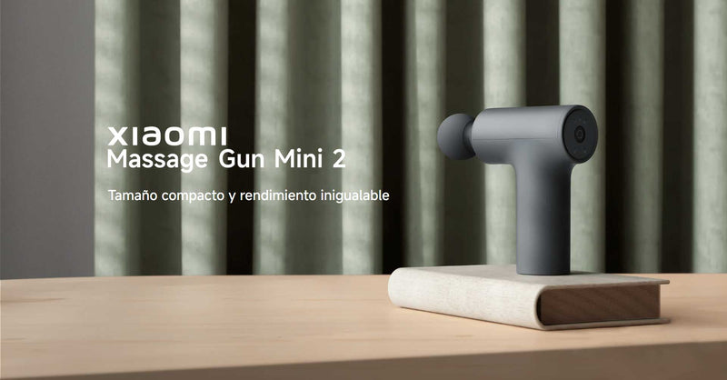 Pistola Masajeadora Xiaomi 2 Mini