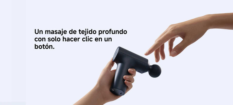 Pistola Masajeadora Xiaomi 2 Mini