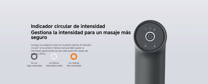 Pistola Masajeadora Xiaomi 2 Mini