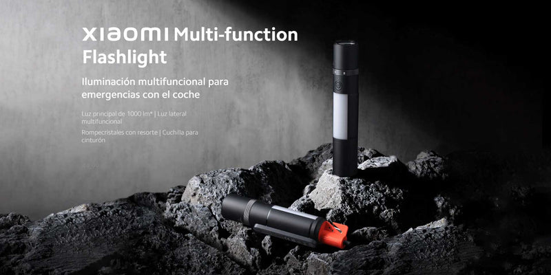 Xiaomi Linterna Multifuncional