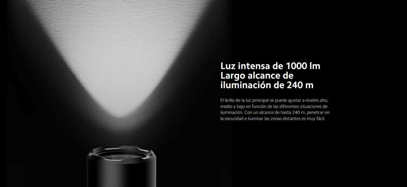 Xiaomi Linterna Multifuncional