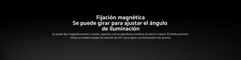 Xiaomi Linterna Multifuncional